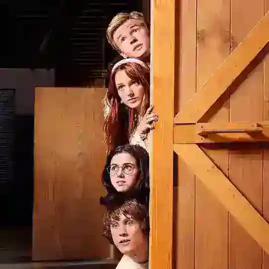 Скуби Ду: Истоки | Сериал Netflix