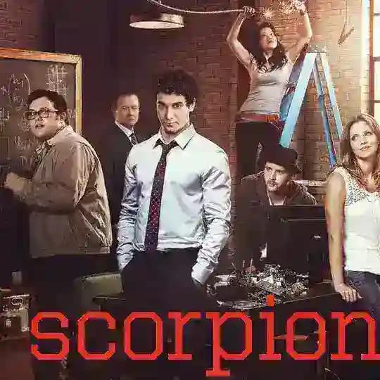 SCORPION VF 🇫🇷🇫🇷
