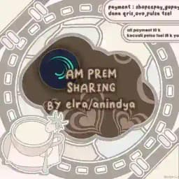 am sharing & private anindya Profile