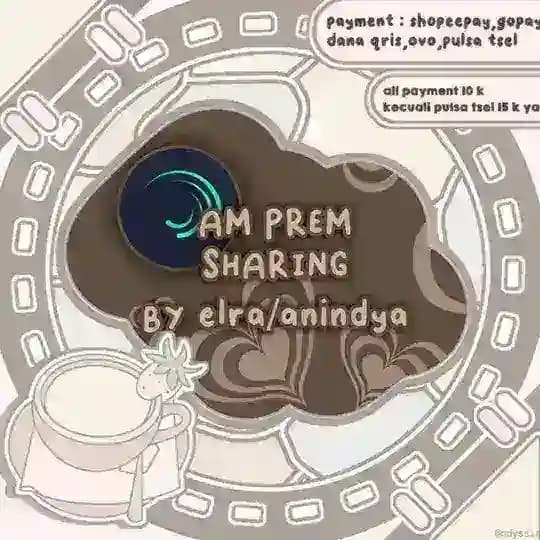 am sharing & private anindya