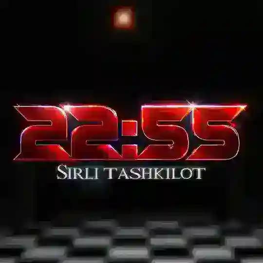 Sirli Tashkilot 🤐 2255 📱