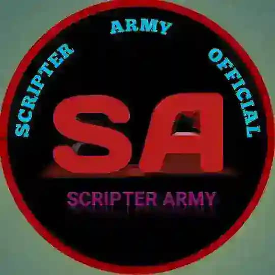 SCRIPTER ARMY OFFICIAL