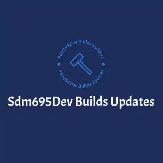 SdmDeveloper • Build • Updates