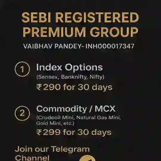 Banknifty Nifty Traders (SEBI REGISTERED)