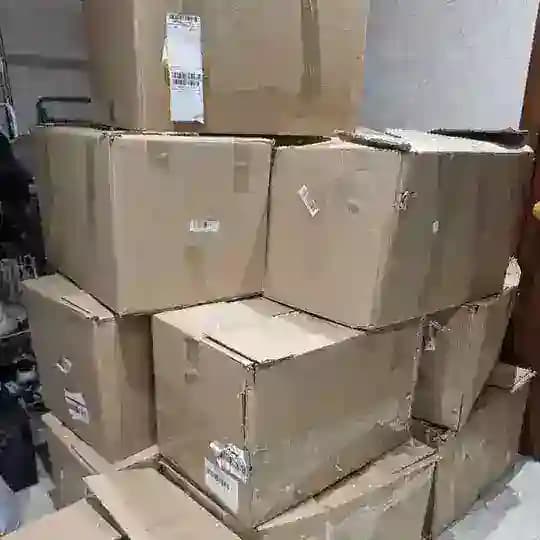 Потерянные посылки с маркетплейсов 📦