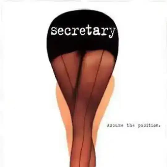 Secretary 2002 movie