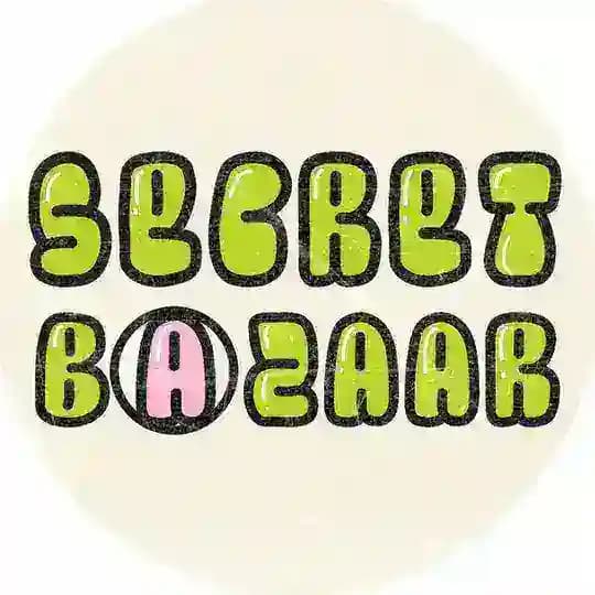 SECRET BAZAAR