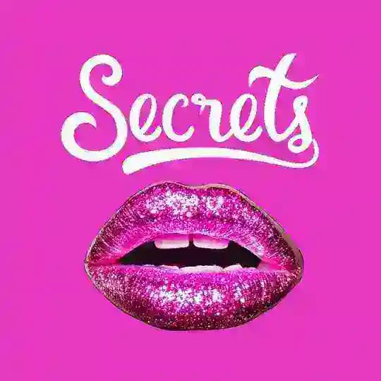 Secrets 🔐