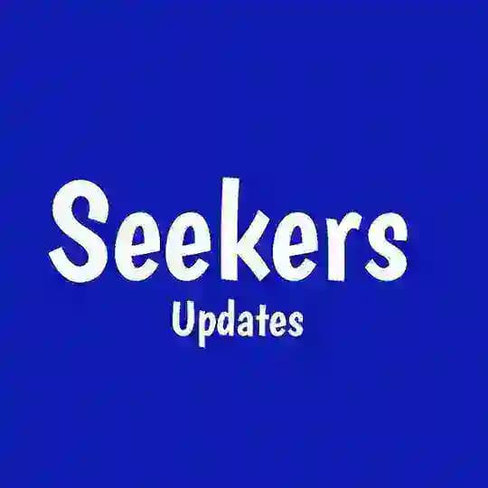 ALL JOB UPDATES