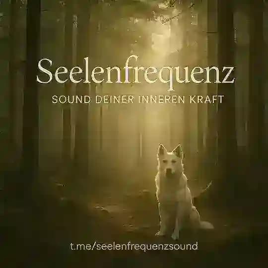 Seelenfrequenz- Sound deiner inneren Kraft Profile