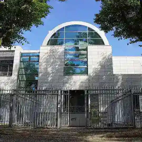 سفارت ج.ا.ایران - برلين