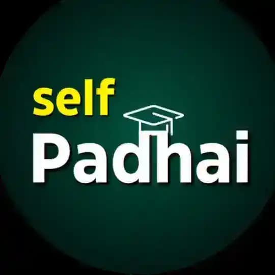 selfPadhai - Rohit Nagar