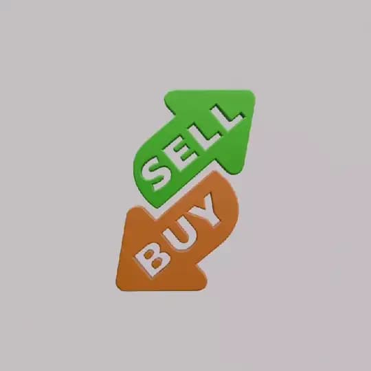 sell and buy