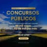 Semana Nacional dos Concursos Públicos 2023