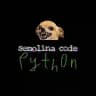 Semolina Code (Python / TypeScript)