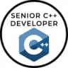 Senior C++ Developer