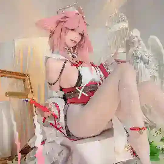 ๐ฅ๐๐ฒ๐จ ๐ฌ๐๐ง๐ฉ๐๐ข cosplayโค๏ธโ๐ฅ