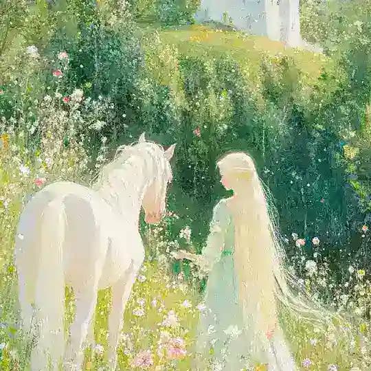 Whispering Spring Garden πΈπ