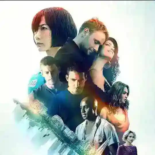 SENSE 8 VF 🇫🇷🇫🇷 Profile