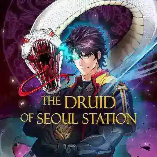 Seoul Station Druid Manhwa