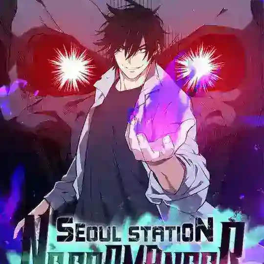 Seoul Station's Necromancer [MANHWA]