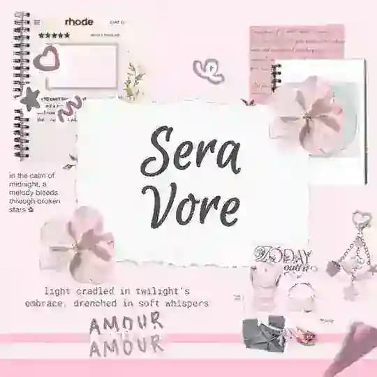 ♡˖₊ Seravore ; OPEN 𓂃 ࣪˖