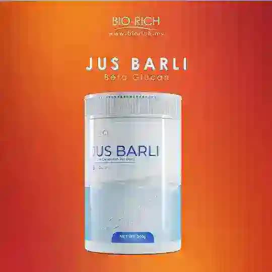 JUS BARLI