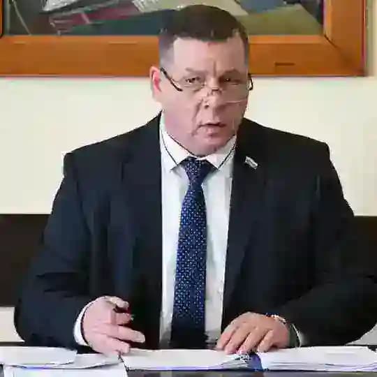 Сергей Рязанов. Жуковский.