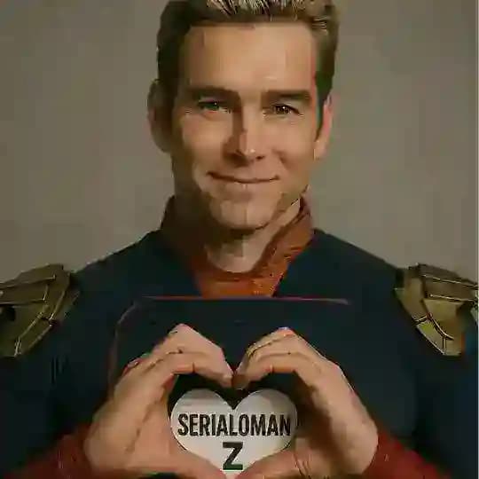 Сериаломан Z️ ️