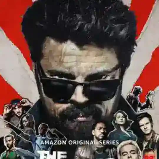 Сериал - Пацаны 3 сезон