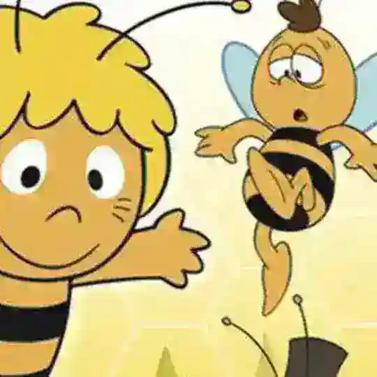 La abeja Maya (1975)