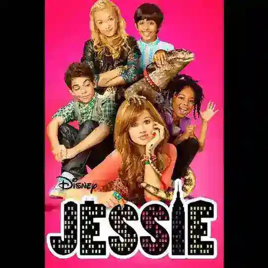 Jessie serie completa Profile