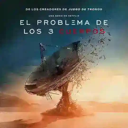 El problema de los 3 cuerpos Profile