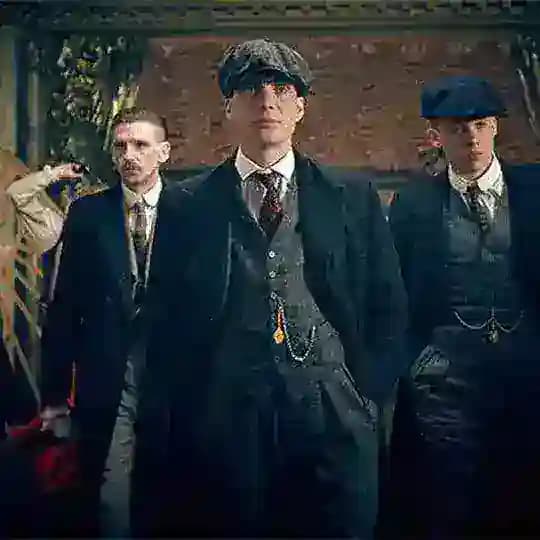 PEAKY BLINDERS SAISON 1 2 3 4 5 6 EN FRANÇAIS VF