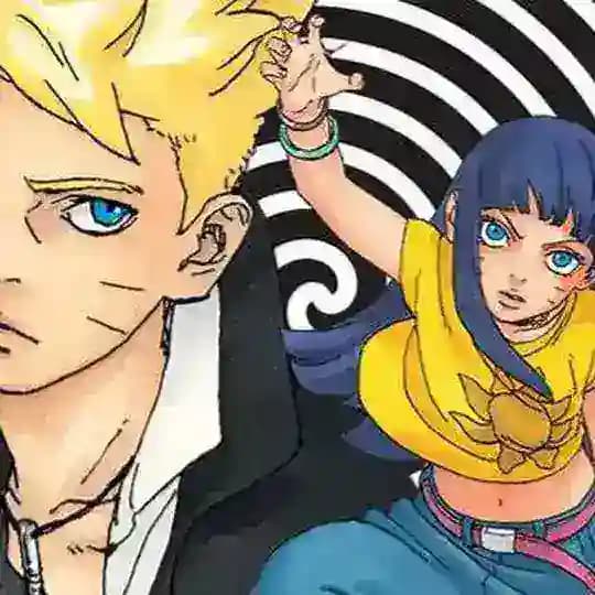 SERIES ET MANGA CHANEL