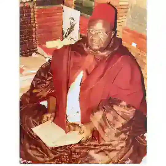 SERIGNE MANSOUR SY BOROM DAARAJI Profile