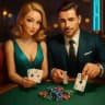 SERJ and KARI Casino.