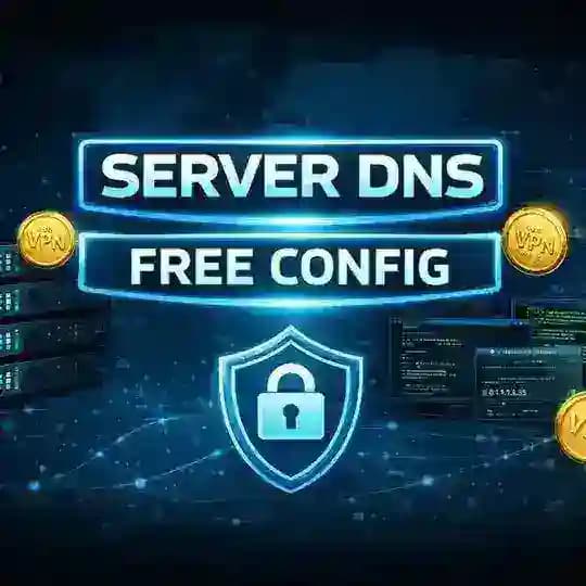 SERVER DNS