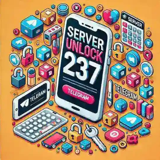 SERVERUNLOCK237π¨π²~OFFICIAL
