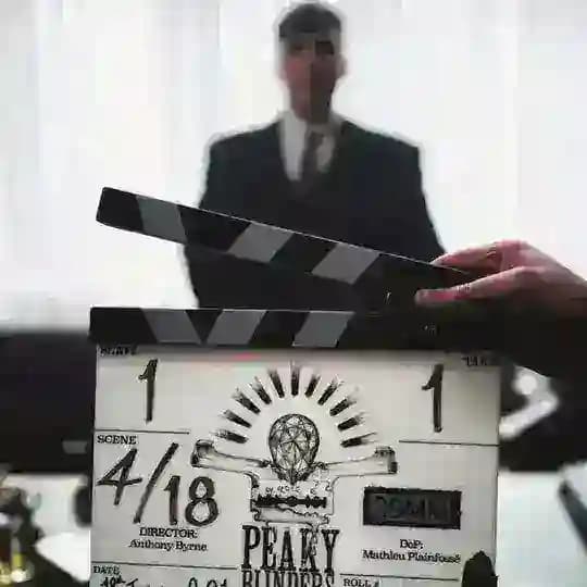 𝕊𝕖𝕤𝕤ã𝕠 🎬 ᴘᴇᴀᴋʏ ʙʟɪɴᴅᴇʀs BR🇧🇷 Profile