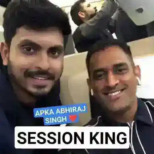 Abhiraj singh ipl Report