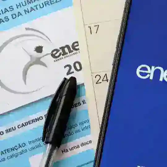 Materiais & simulados | ENEM - Seu sonho MED Profile
