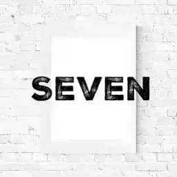 SEVEN 7 км блакитна 774- синя 1523 Profile