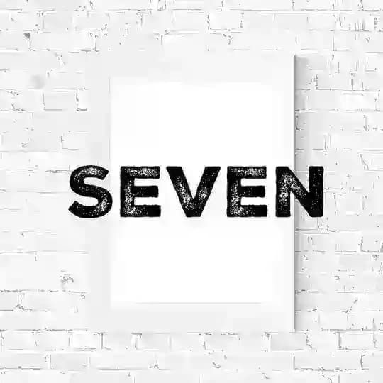 SEVEN 7 км блакитна 774- синя 1523