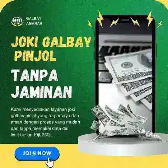 JOKI GALBAY PINJOL TANPA JAMINAN Profile