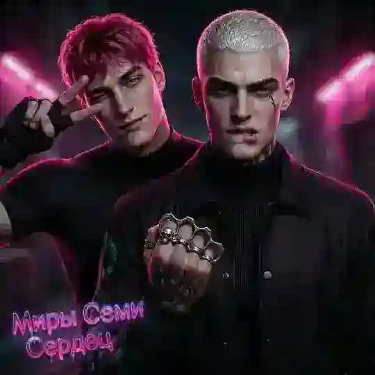 Миры Семи Сердец SHS