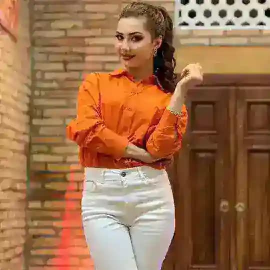 SEVINCH ISMOILOVA ❤️ Profile