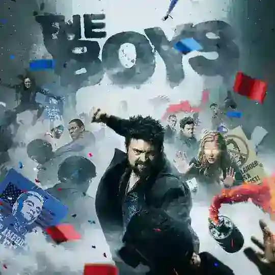 THE BOYS SEASON 5