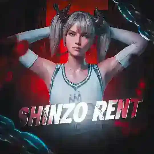 𝐒𝐇𝟏𝐍𝐙𝐎 𝐑𝐄𝐍𝐓
