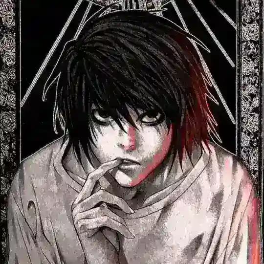 📓🍎Death note | Шейд |⛓️🥀